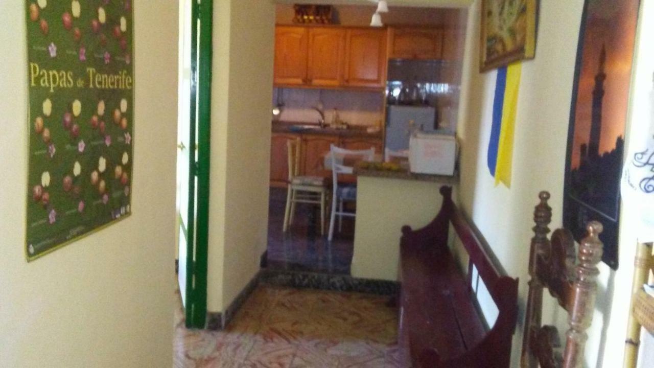 Casa Omaira Erese Villa Dış mekan fotoğraf